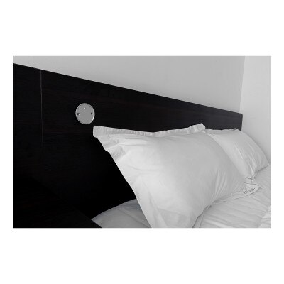 Linxura Smart Controller Wall Mount, Sterling Moon
